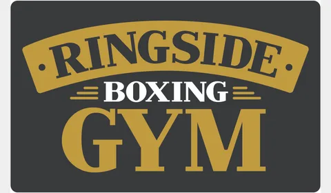 Ringside Boxing Queanbeyan logo