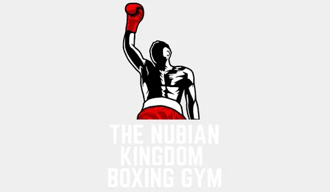 Nubian Kingdom Boxing Club logo