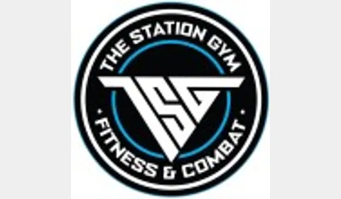 The Station Boxing Gym logo