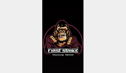 First Strike Training Grounds logo