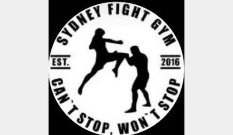 Sydney Fight Gym logo