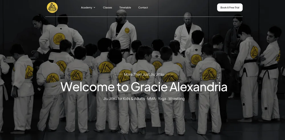 Gracie Humaita Sydney