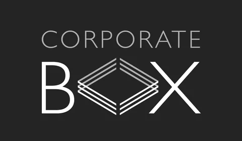 Corporate Box Gym logo