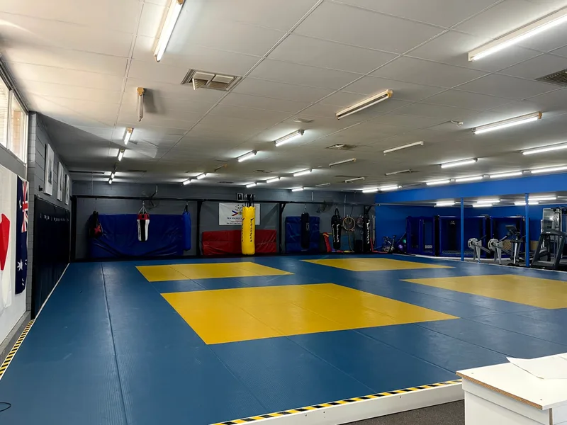 SA Combat Academy — image from the official website