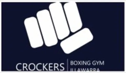Crockers Boxing Gym logo