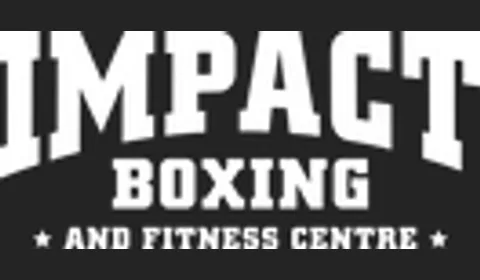 Impact Boxing And Fitness Centre logo