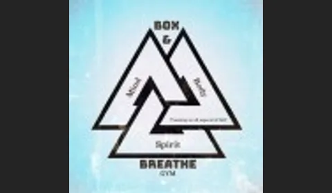 Box And Breathe logo