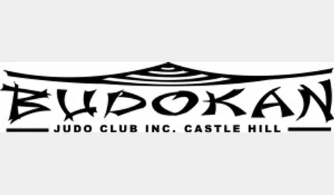 Budokan Judo Club logo