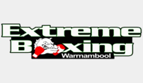 Extreme Boxing Warrnambool logo