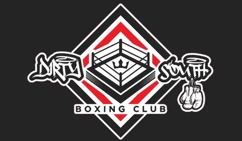 Dirty South Boxing Club logo
