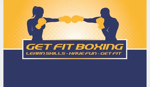Get Fit Boxing logo