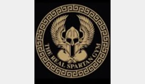 The Real Spartan Gym logo