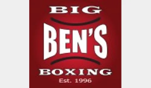 Big Ben's Boxing logo