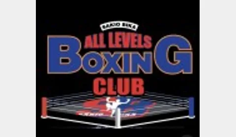 Sakio Bika All Levels Boxing Club logo