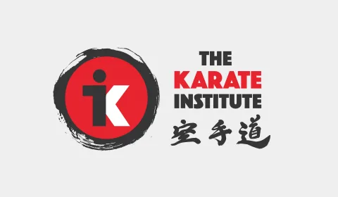 The Karate Institute logo