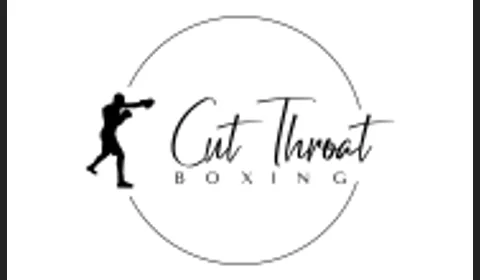 Cut Throat Boxing & Fitness logo
