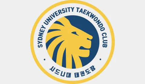 Sydney University Taekwondo logo