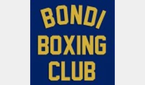 Bondi Boxing Club logo
