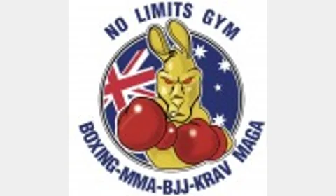 No Limits Boxing logo