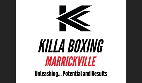 Killa Boxing logo