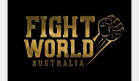 Fight World Australia logo