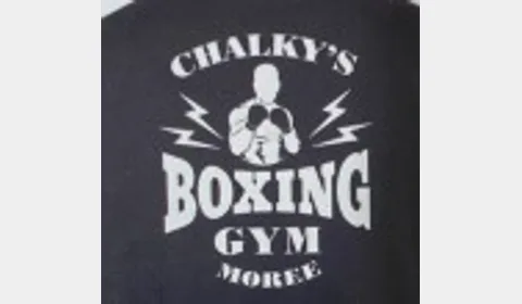 Chalkys Boxing Gym Moree logo