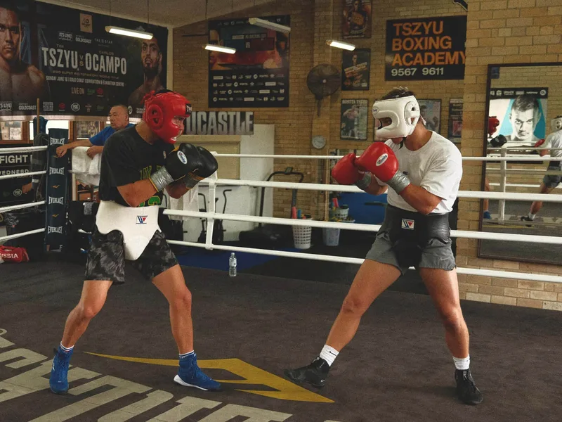 Tszyu Fight Club