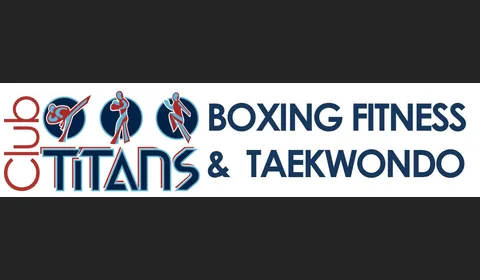 Titans Boxing (Boxing & Taekwondo) logo