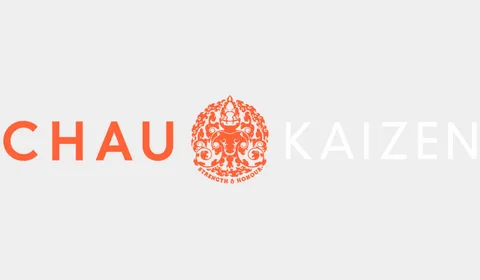 Chau Kaizen logo