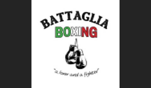 Battaglia Boxing logo