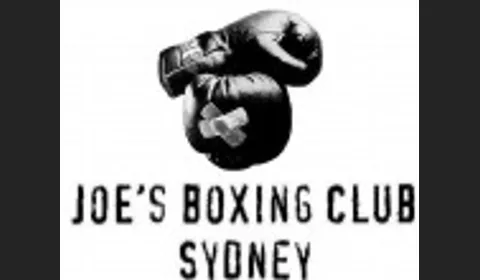 Joe's Boxing Club Sydney logo