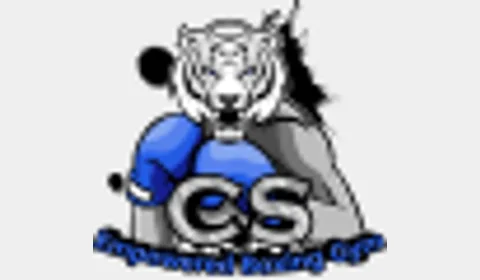 C.S. EMPOWERED logo