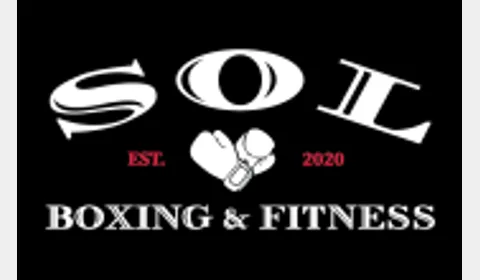 Sol Boxing & Fitness logo