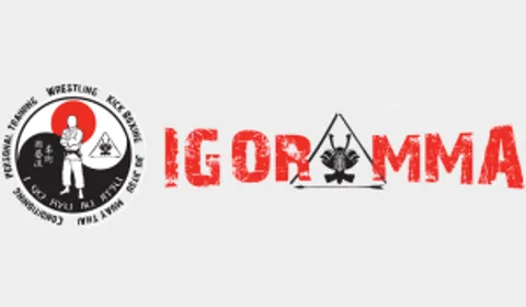 Igor MMA logo