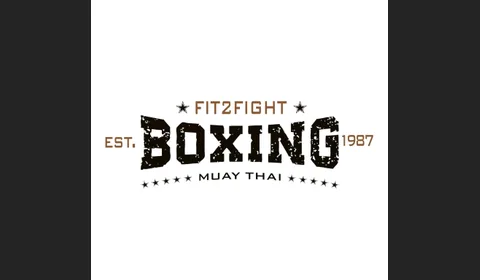 Fit 2 Fight logo