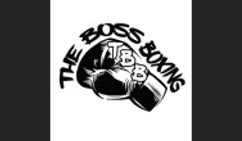 The Boss Boxing logo