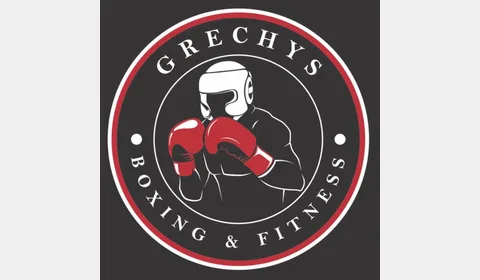 Grechy's Boxing logo