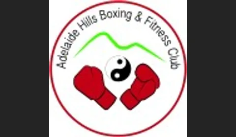 Adelaide Hills Boxing & Fitness Club logo