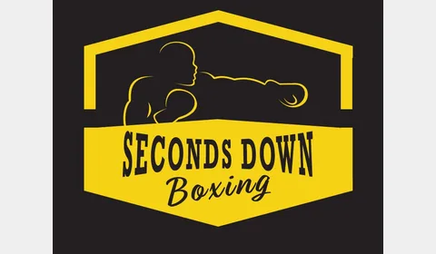 Second's Down Boxing logo