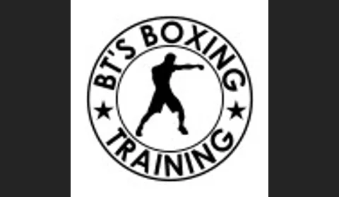 BTS Boxing Club logo