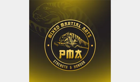 PMA Mixed Martial Arts logo