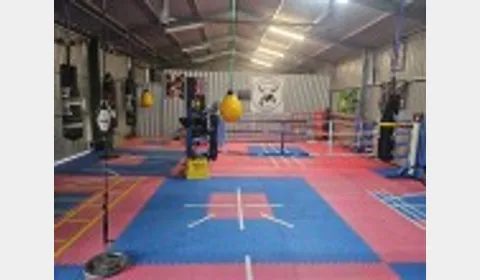 Hillside Boxing Club logo