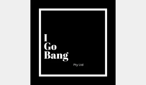 I Go Bang logo
