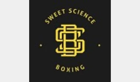 Sweet Science Boxing logo