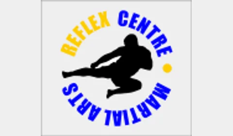 Reflex Martial Arts Centre logo