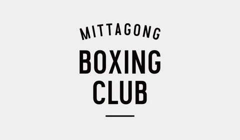 Mittagong Boxing Club logo