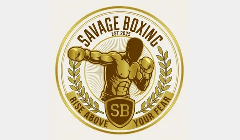 Savage Boxing Club logo