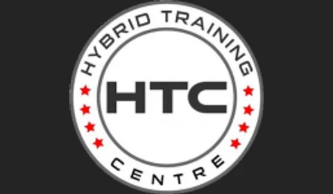 Hybrid Training Centre logo