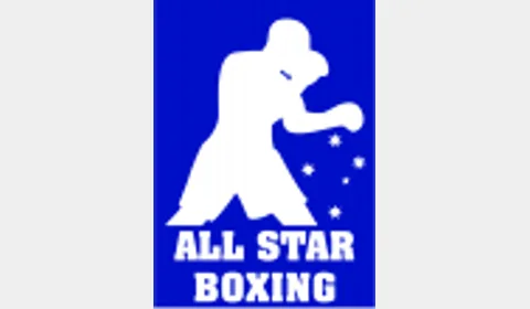 All Star Boxing logo