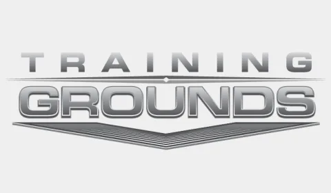 Training Grounds logo